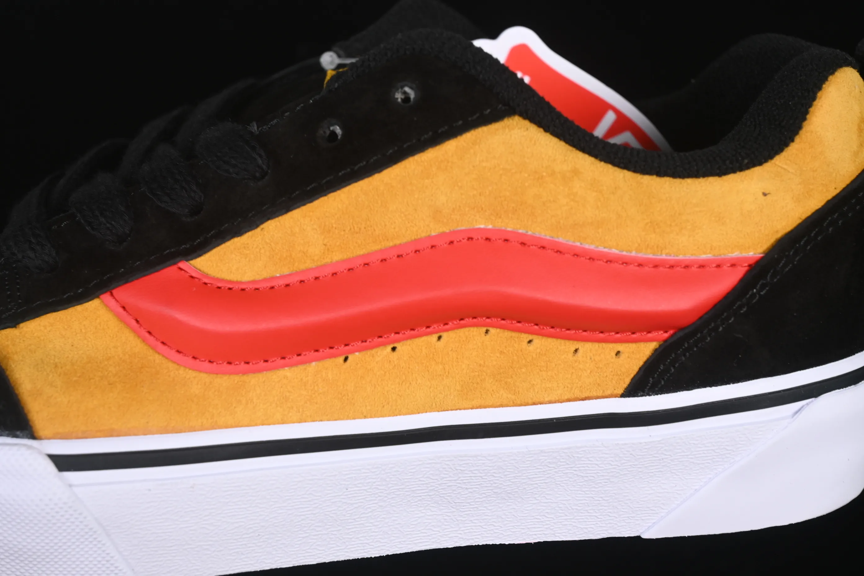All categories Vans Vans series Vans Low Vans low-top Vans Knu Skool Vans low-top casual skateboard shoes VN000CS0END